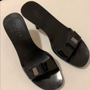 Gucci heels